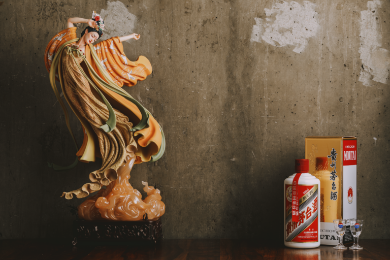 Lifestyle - Moutai Flying Fairy 43% 500mL