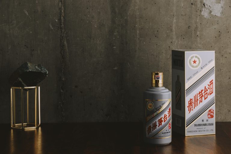 Spirits of China-Lifestyle-Moutai Dog